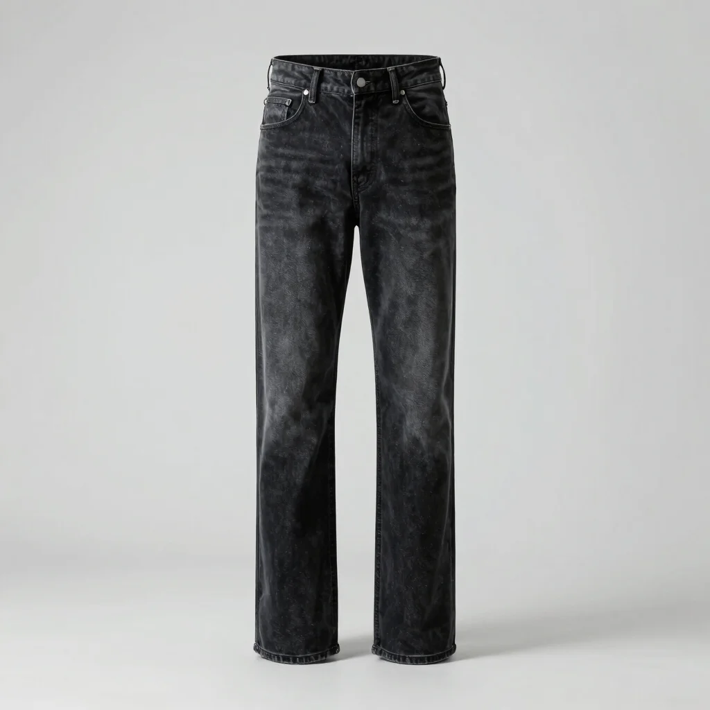 Straight Line Denim