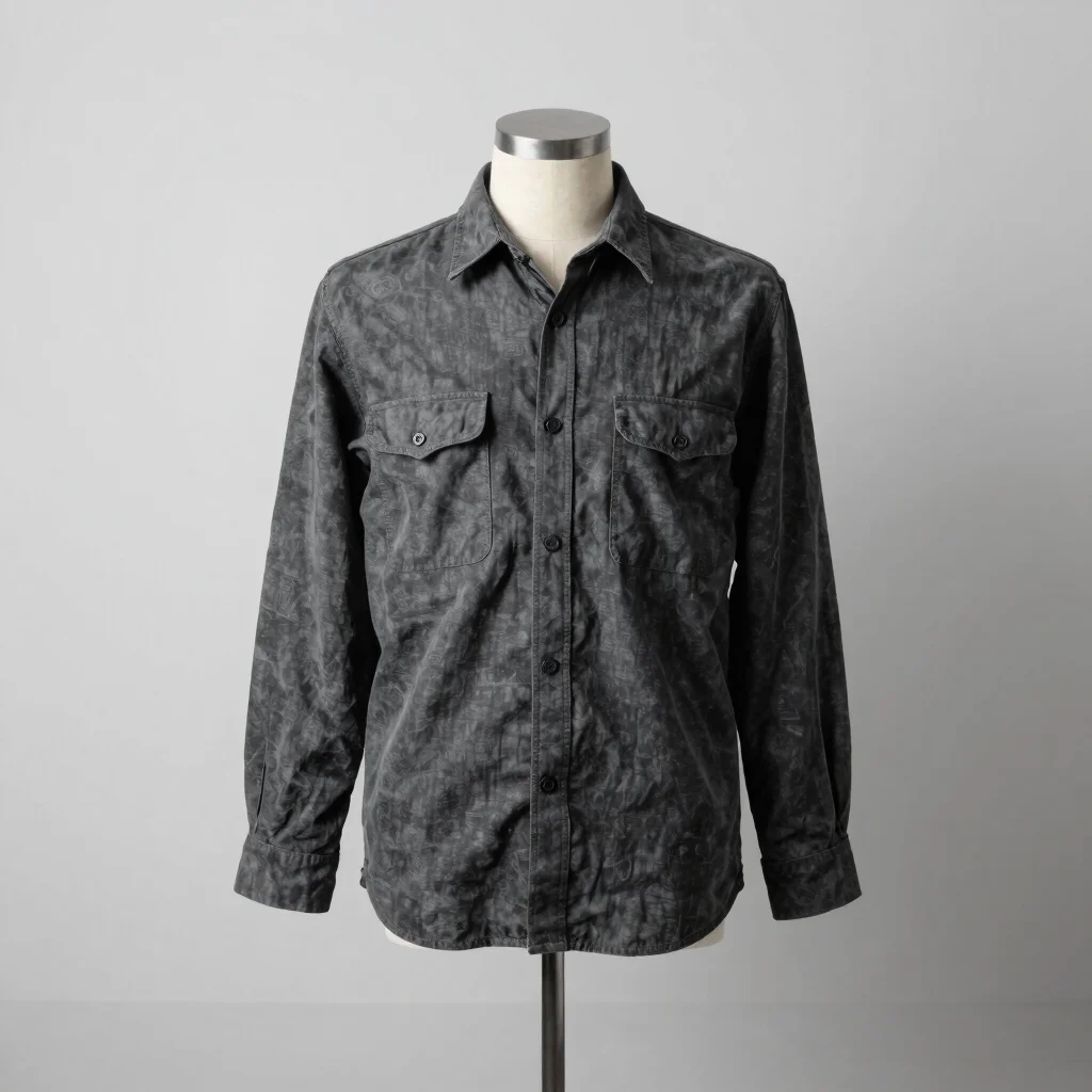Frame Overshirt